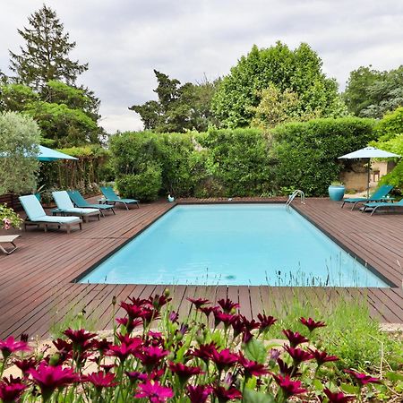 Le Mas De Bertagne Studio Kitchenette Terrasse Piscine Gémenos Eksteriør bilde