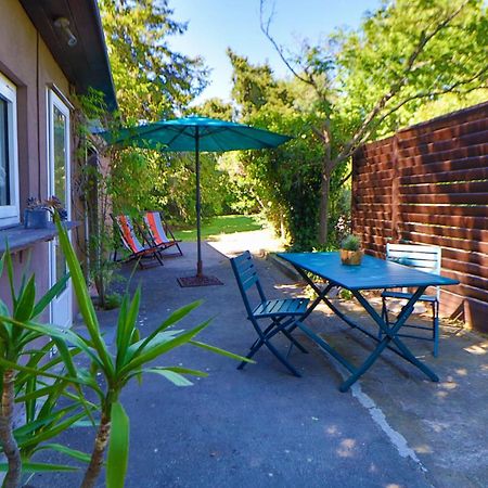 Le Mas De Bertagne Studio Kitchenette Terrasse Piscine Gémenos Eksteriør bilde