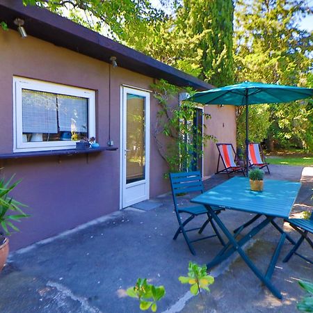 Le Mas De Bertagne Studio Kitchenette Terrasse Piscine Gémenos Eksteriør bilde
