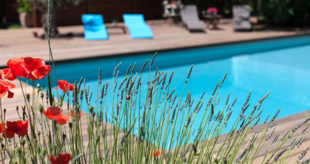 Le Mas De Bertagne Studio Kitchenette Terrasse Piscine Gémenos Eksteriør bilde