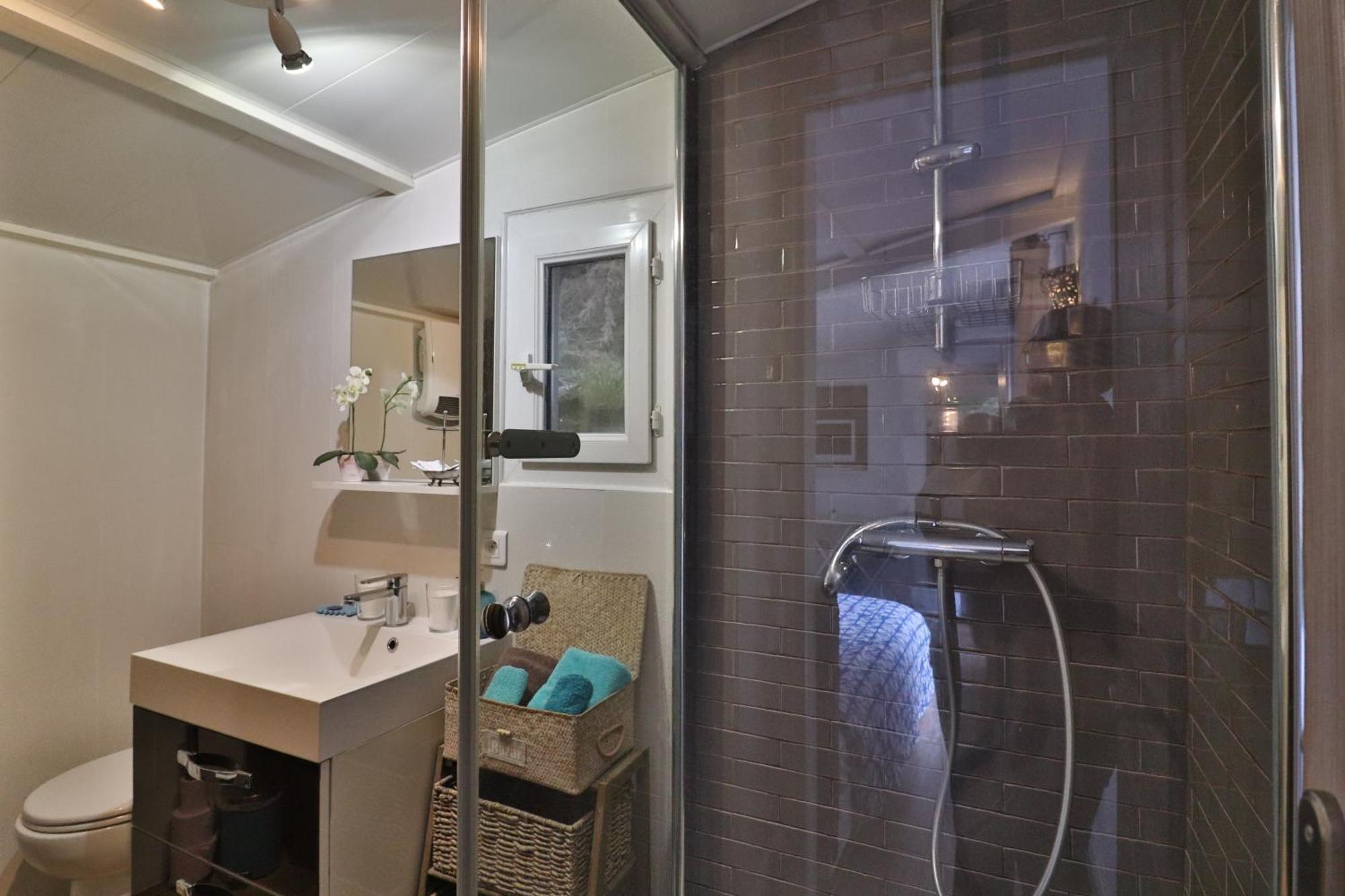 Le Mas De Bertagne Studio Kitchenette Terrasse Piscine Gémenos Eksteriør bilde