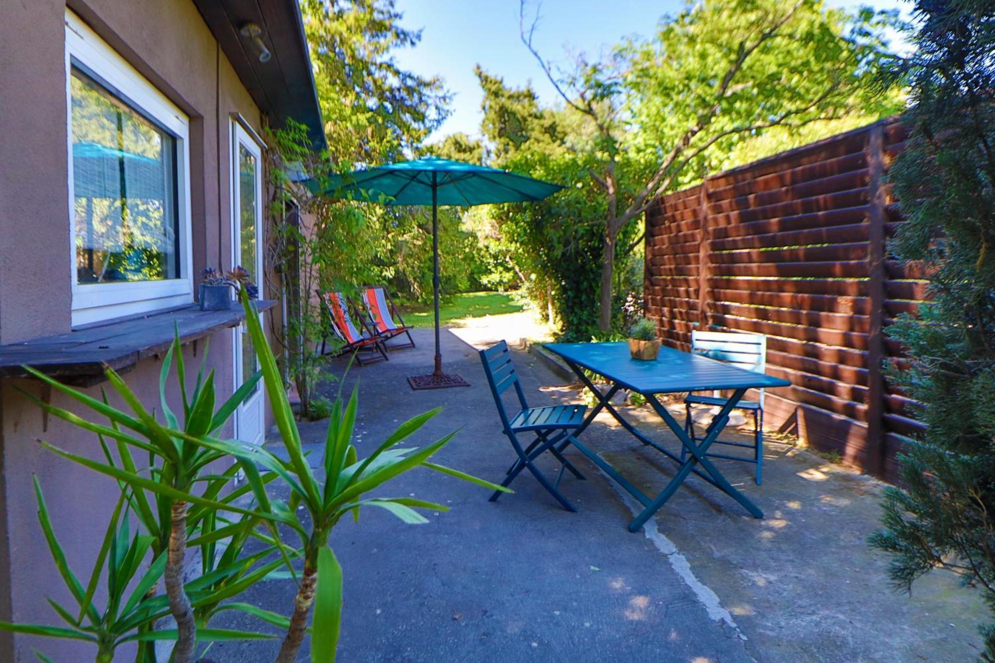 Le Mas De Bertagne Studio Kitchenette Terrasse Piscine Gémenos Eksteriør bilde