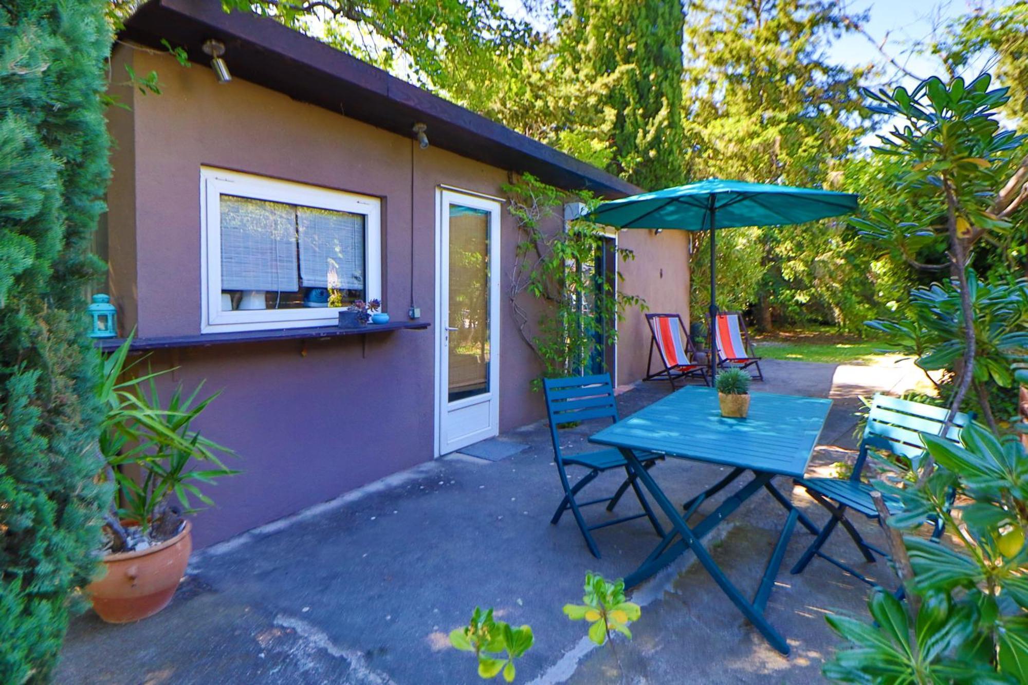 Le Mas De Bertagne Studio Kitchenette Terrasse Piscine Gémenos Eksteriør bilde