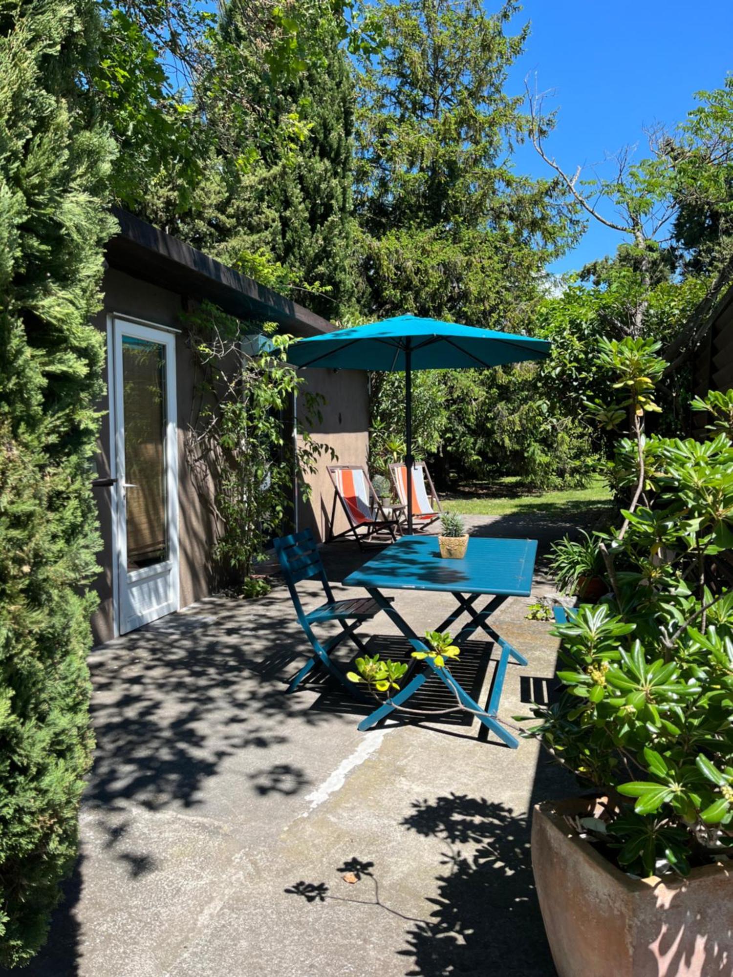 Le Mas De Bertagne Studio Kitchenette Terrasse Piscine Gémenos Eksteriør bilde